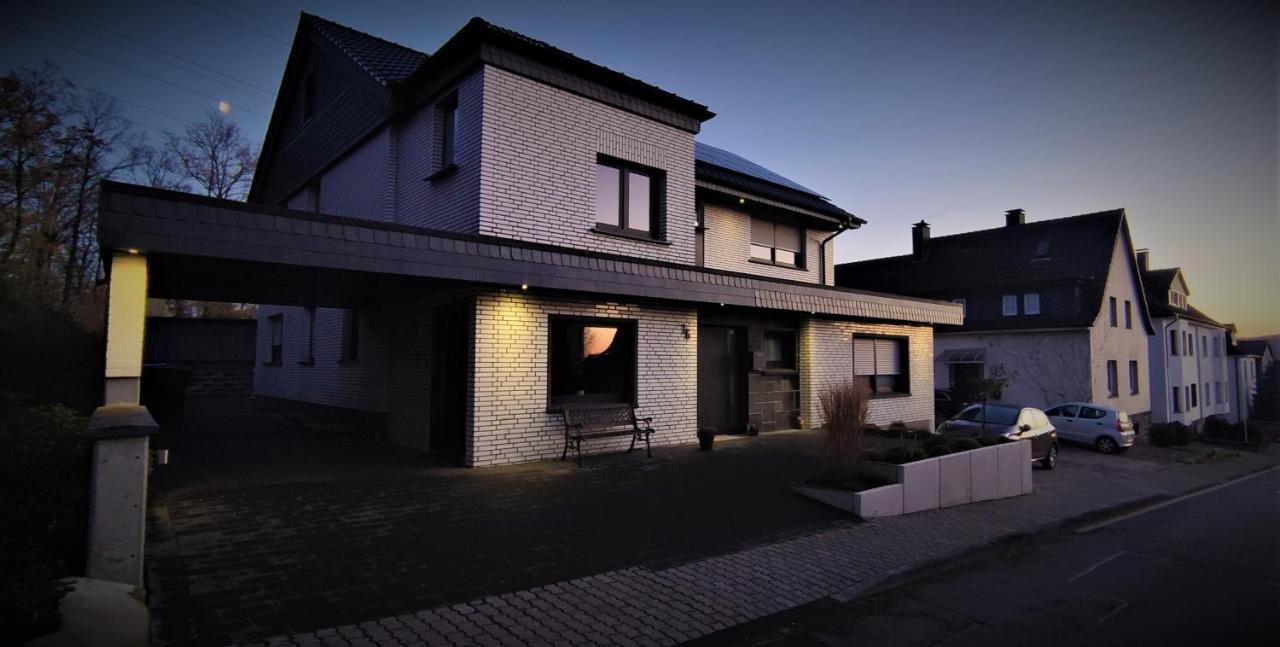 Ferienwohnung Am Wiedenberg Arnsberg Extérieur photo
